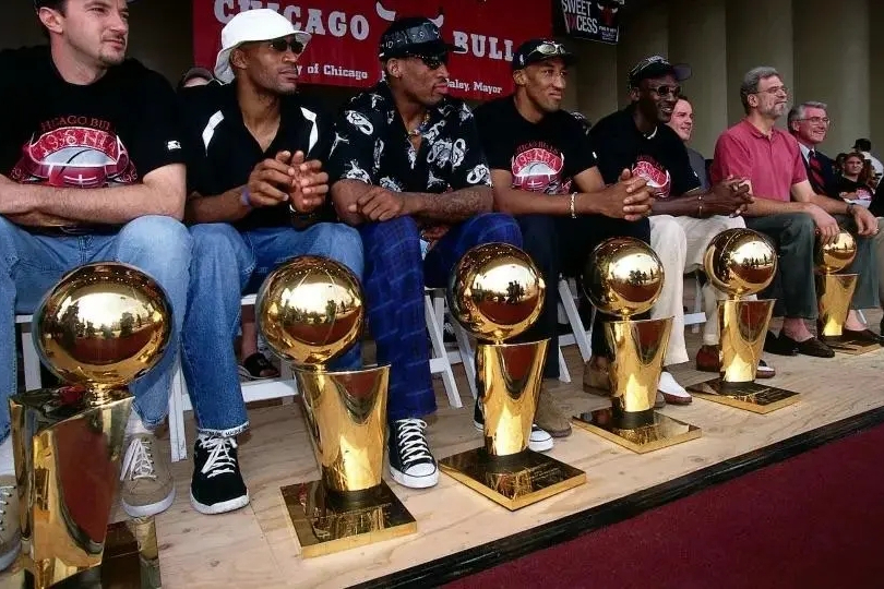 NBA历史, https