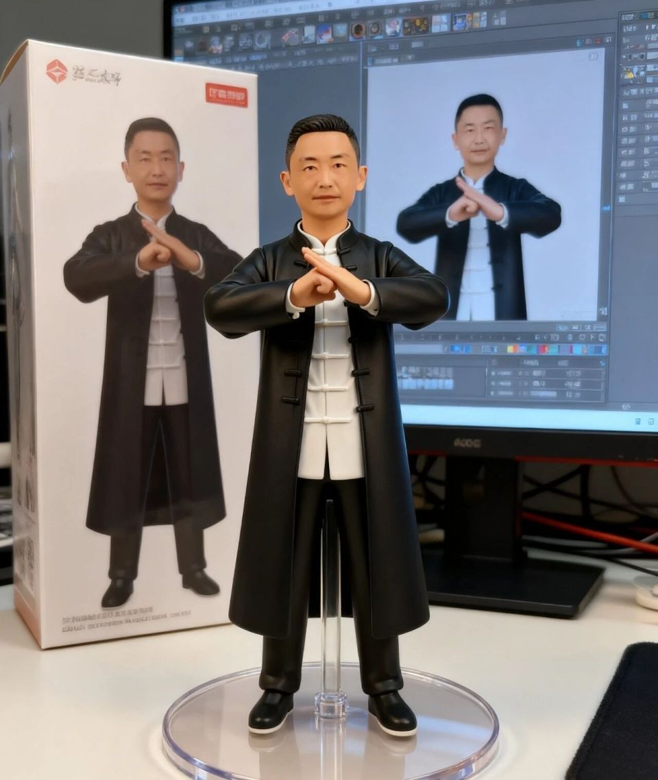 中国传统武