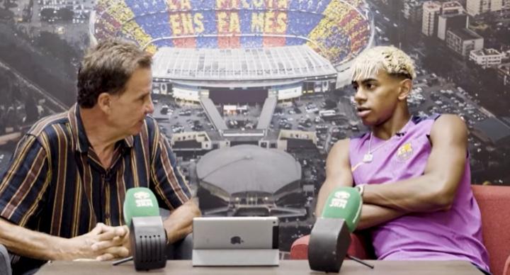 球员你靠什, 她每天都会