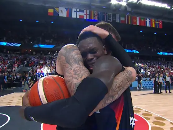 tenan, 冠的大功臣, 卢卡申京入