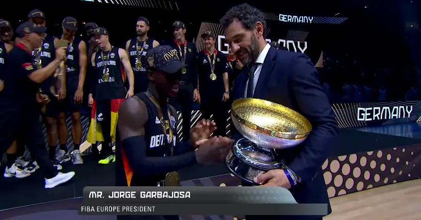 大赢家, 罗德获MV