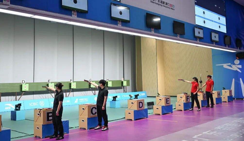 会正式开幕, 纪录